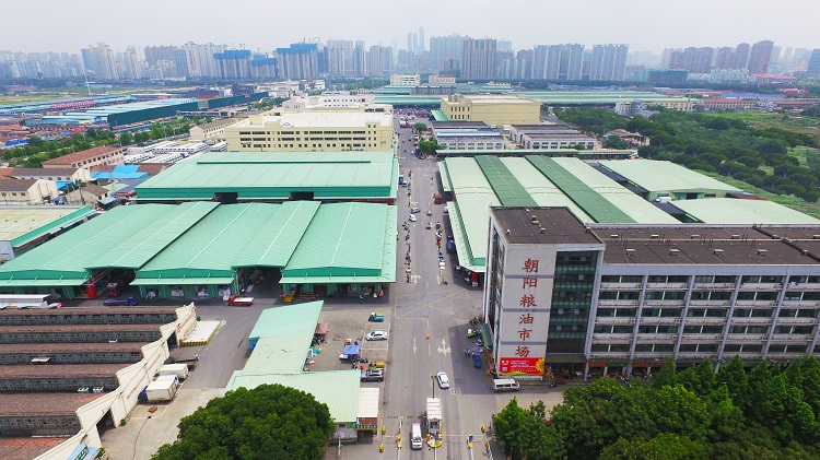 无锡壹号粮油市场有限公司